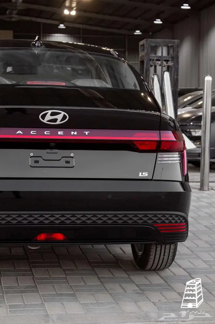 هيونداي اكسنت كمفورت 2026 سعودي -وعلان بسعر مميز 5