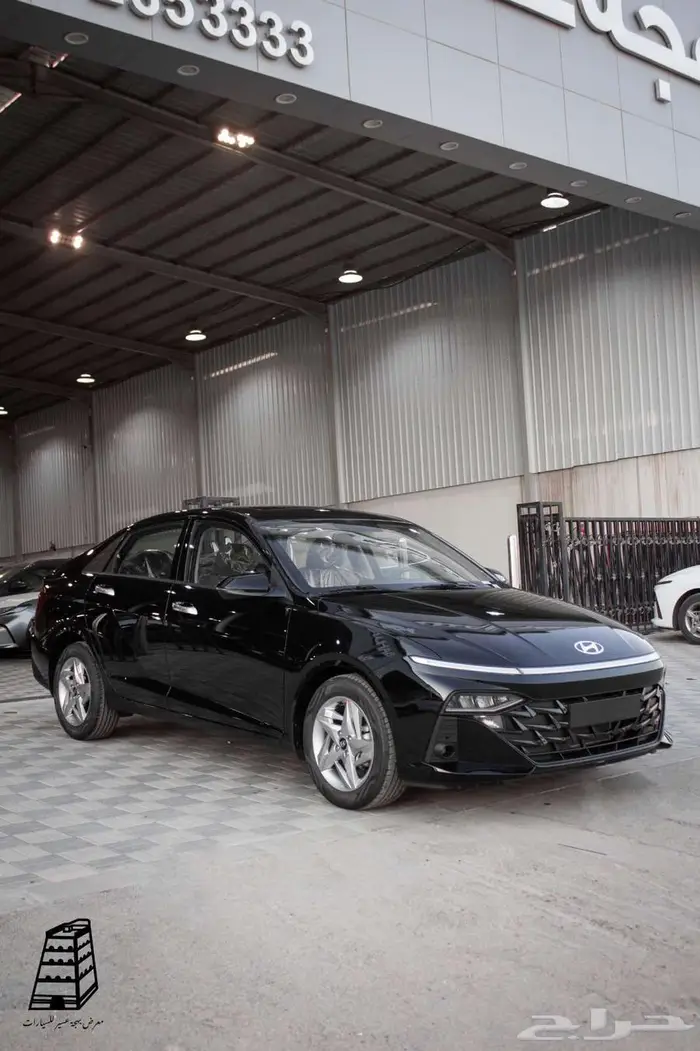 هيونداي اكسنت كمفورت 2026 سعودي -وعلان بسعر مميز 19