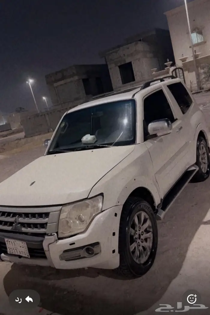 ربع باجيرو 1