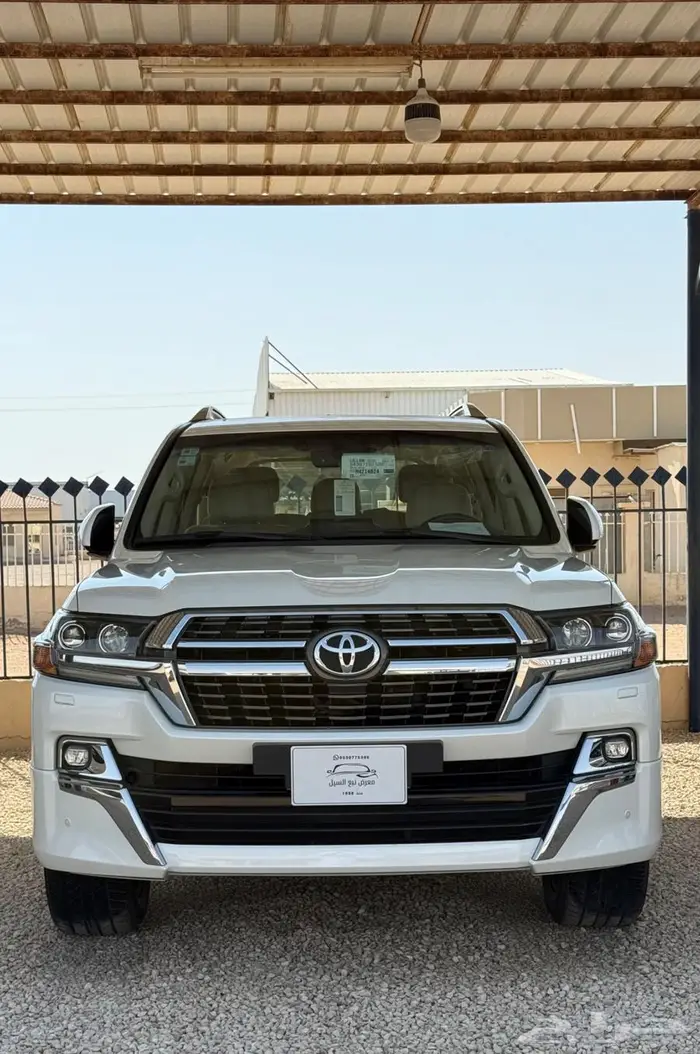 لاندكروزر جي اكس آر GXR 2021 سعودي مخزززن ماشي 29 فقط 14