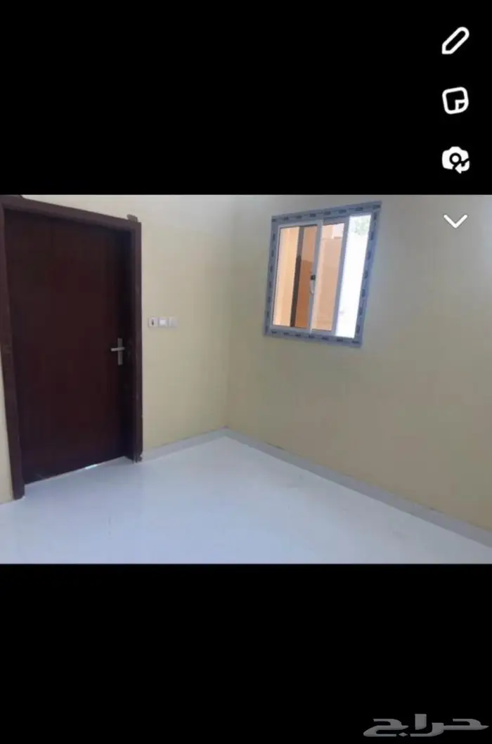 غرفه للايجار بدون صاله عزاب عمال او عائله صغيره الاجاويد 0