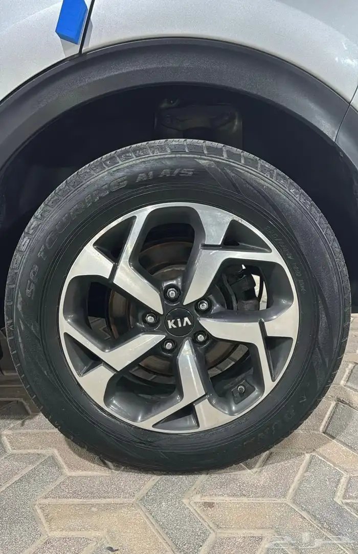 كيا سبورتاج 2020 مكينة 2000 cc.. ديزل..دبل .. وكالة 9