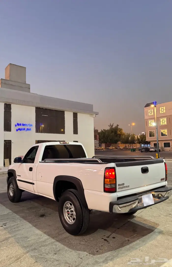 جمس سيررا 2500 hd 5