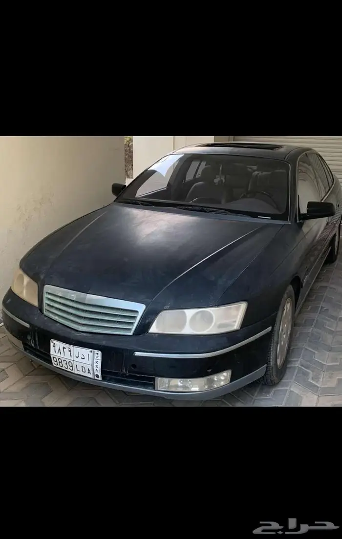 كابريس رويال موديل 2006 3