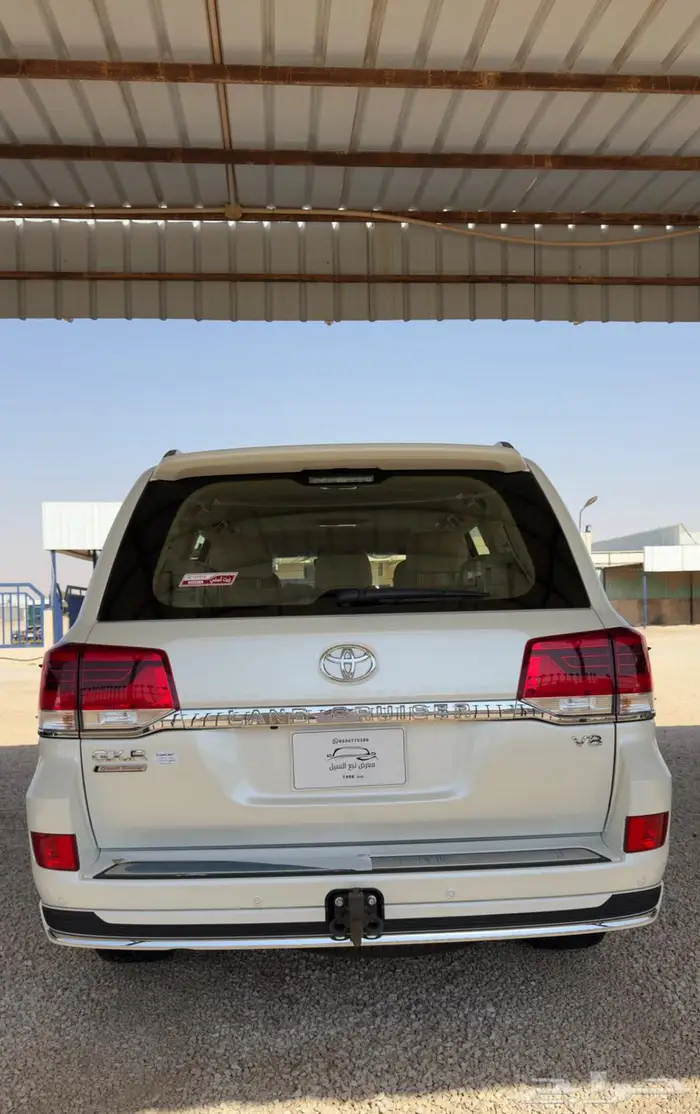 لاندكروزر جي اكس آر GXR 2021 سعودي مخزززن ماشي 29 فقط 22