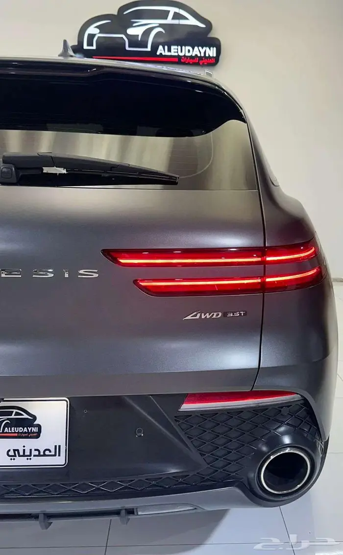 جنسس GV70 2022 6