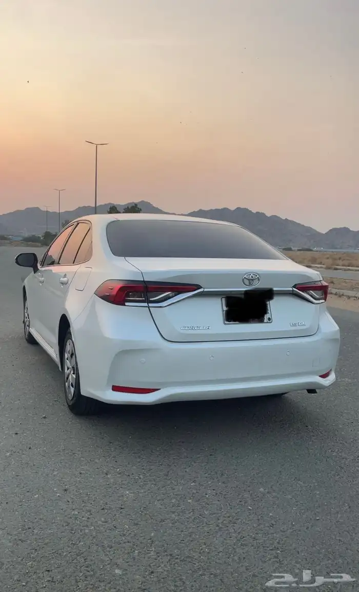 كرولا موديل 2024 8