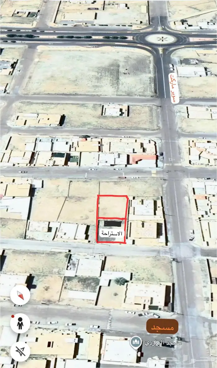 للبيع استراحة الفوارة 99 الف ريال 3