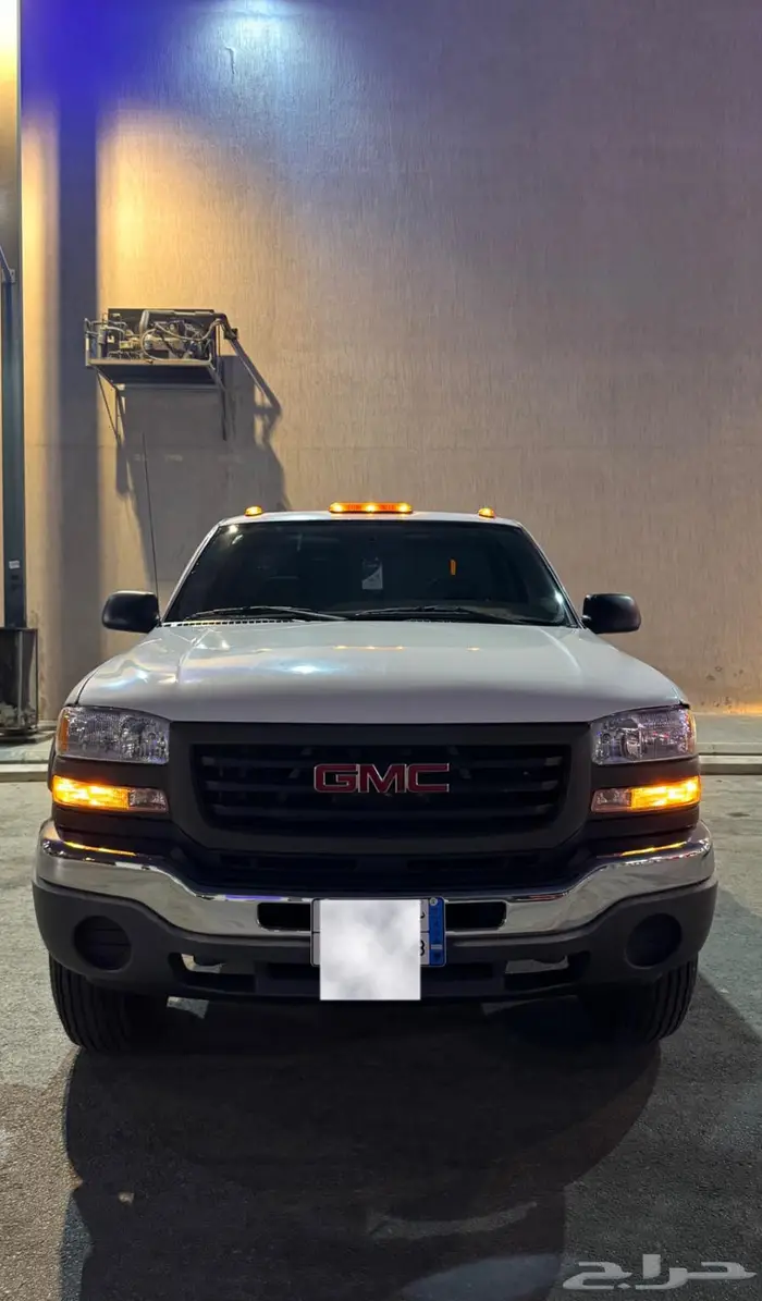 جمس سيررا 2500 hd 1