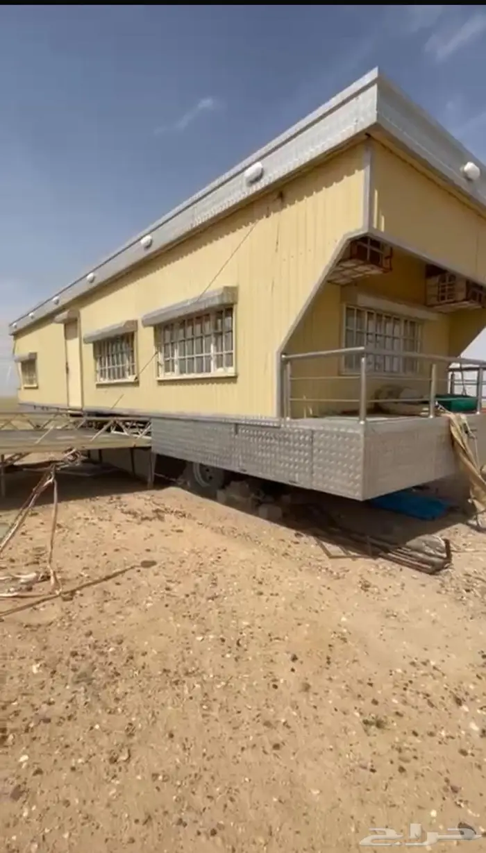 كرفانه للبيع 4