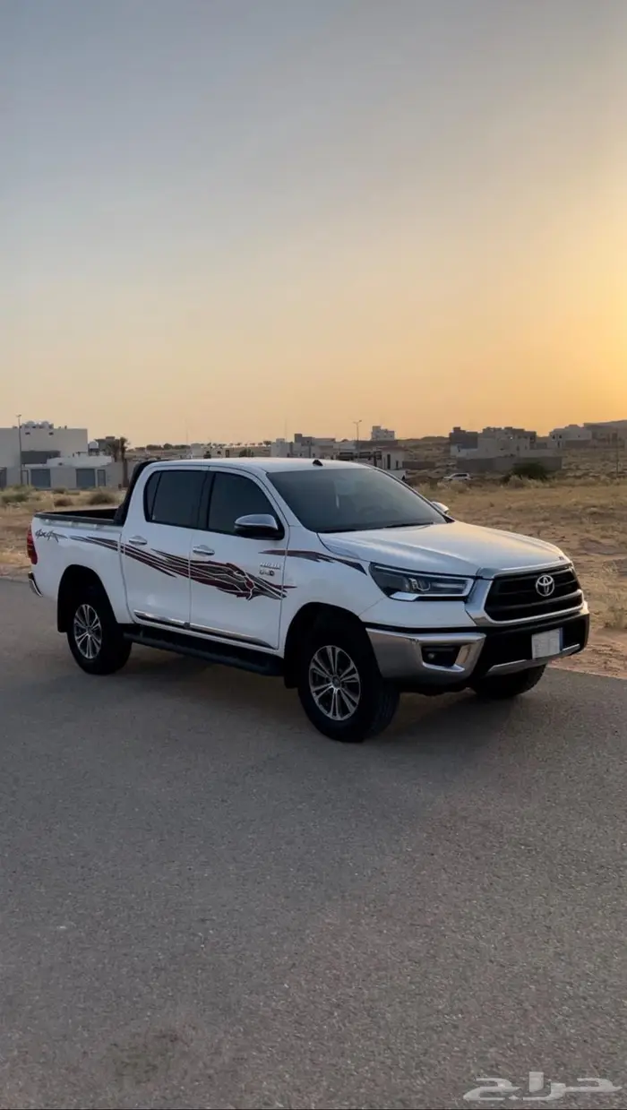 تويوتا هايلوكس 2024 ديزل 0