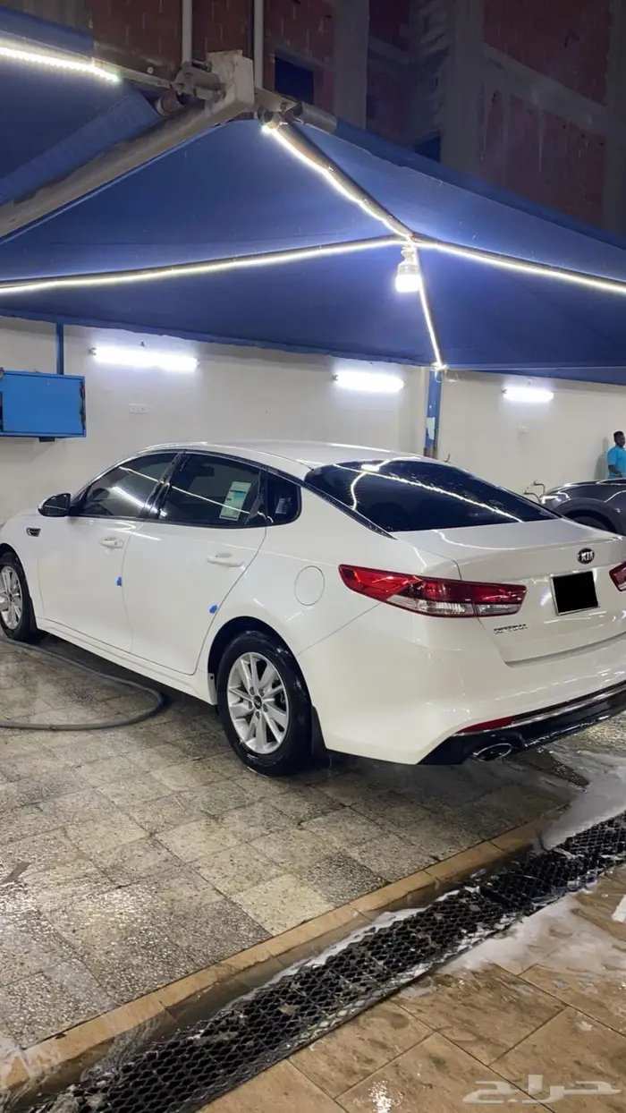 كيا اوبتيما 2018 نظييف 2