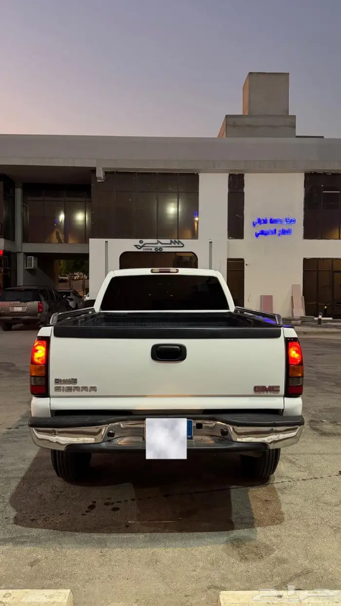 جمس سيررا 2500 hd 4