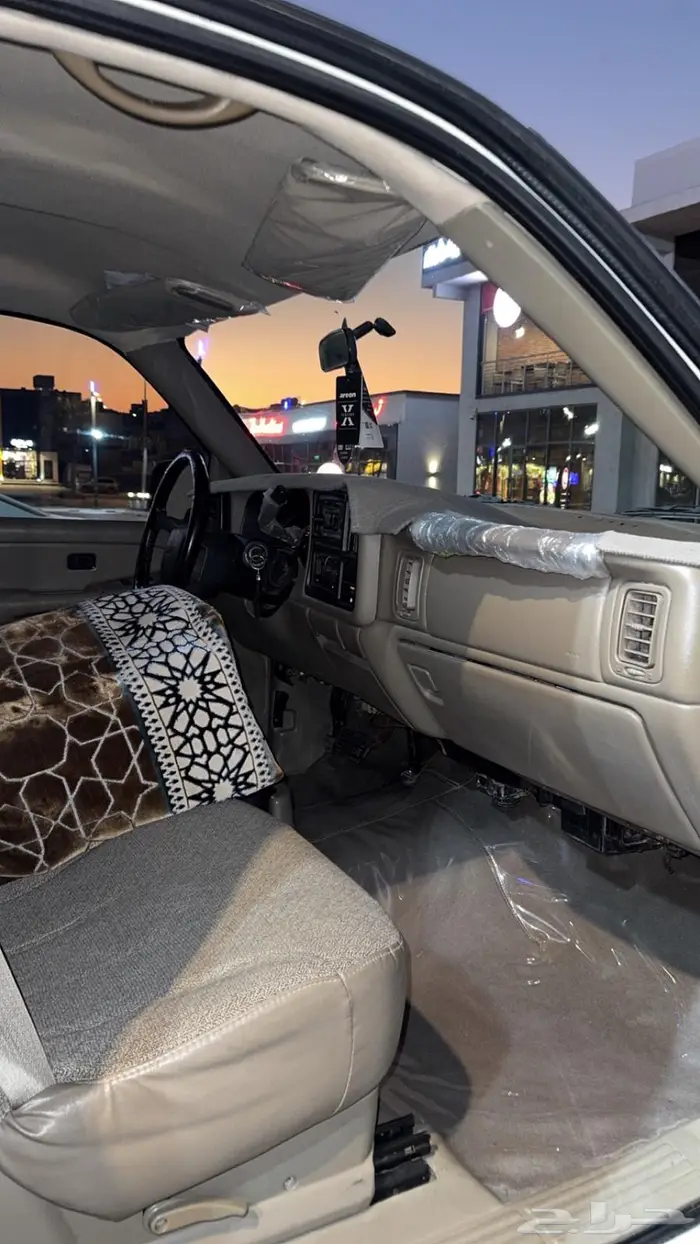 جمس سيررا 2500 hd 7