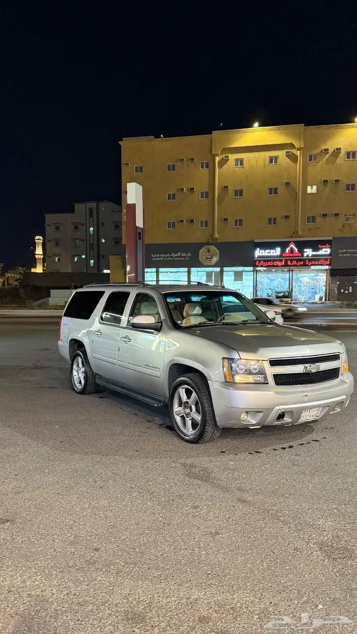 جمس شفروليه 3