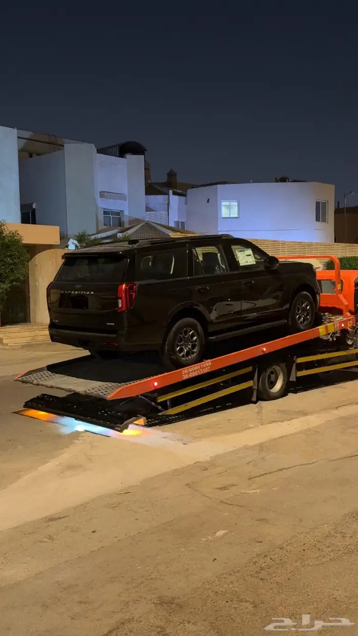 اكسبديشن 2025 active 4x2 3