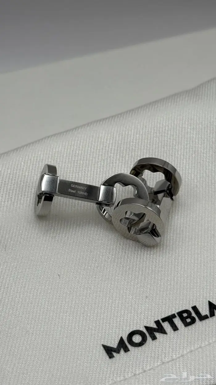 كبك مونت بلانك ستيل 5