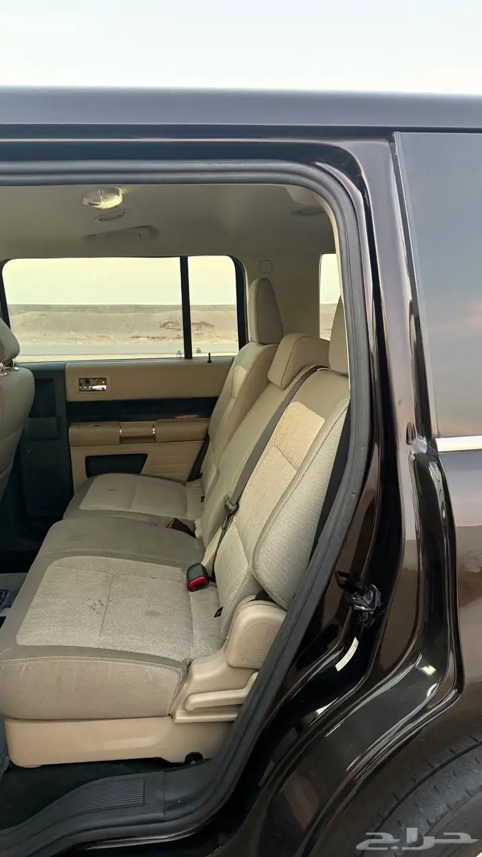 فورد فلكس مخزن 2014 5