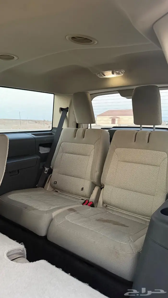 فورد فلكس مخزن 2014 7