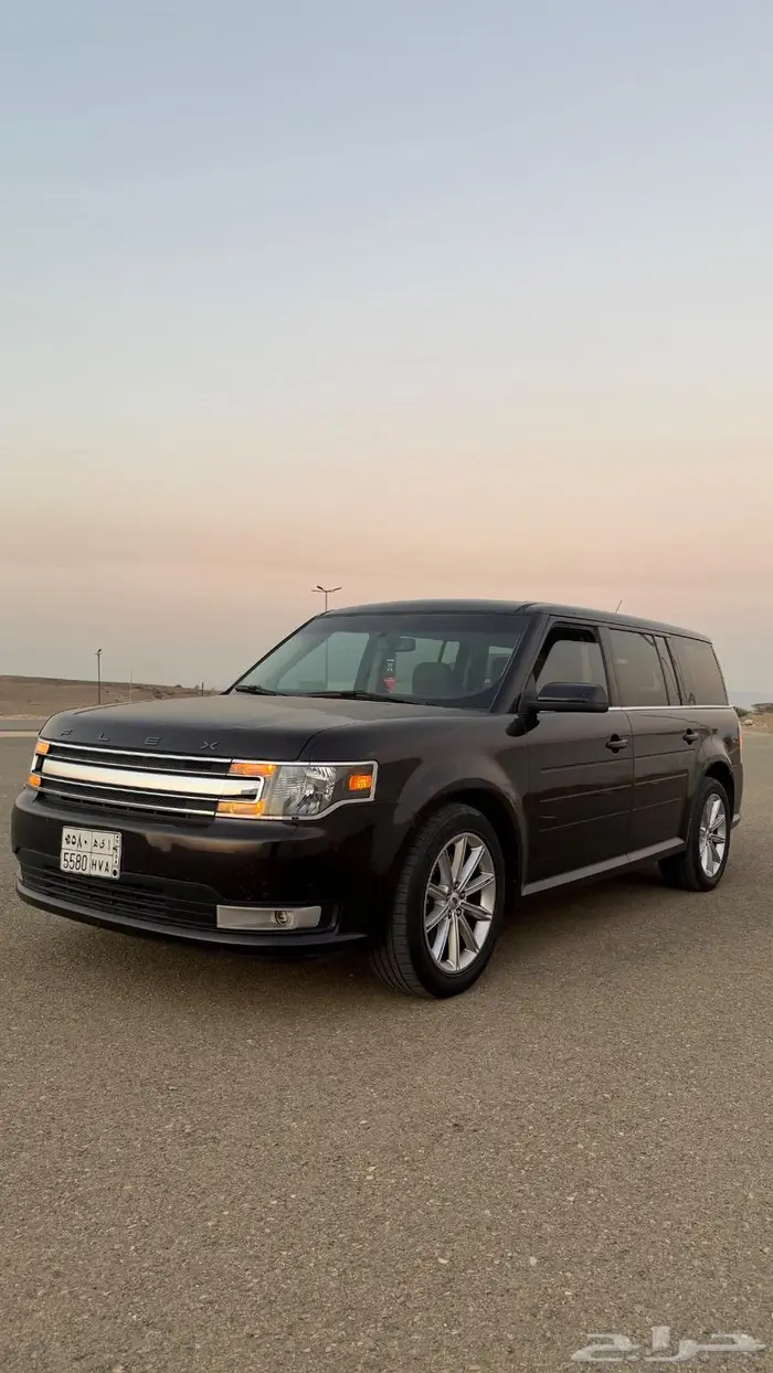 فورد فلكس مخزن 2014 2