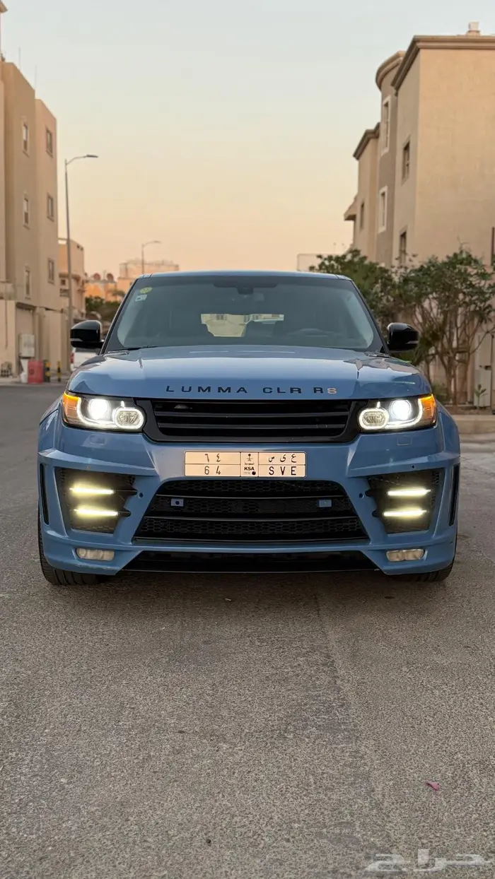 لاند روفر رنج روفر Sport 2016 0