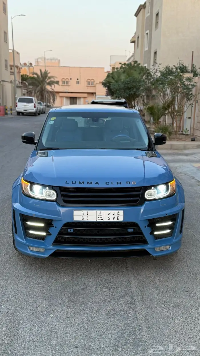 لاند روفر رنج روفر Sport 2016 8