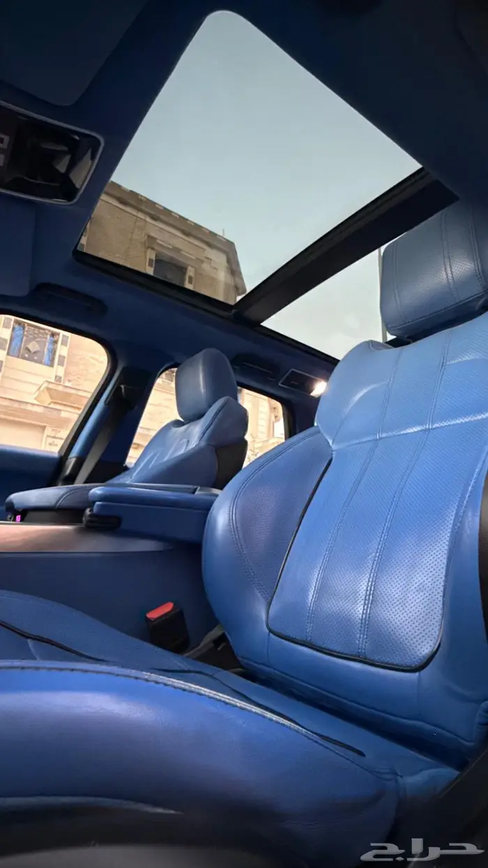 لاند روفر رنج روفر Sport 2016 9