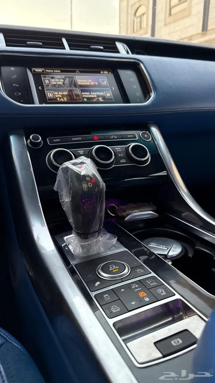 لاند روفر رنج روفر Sport 2016 11