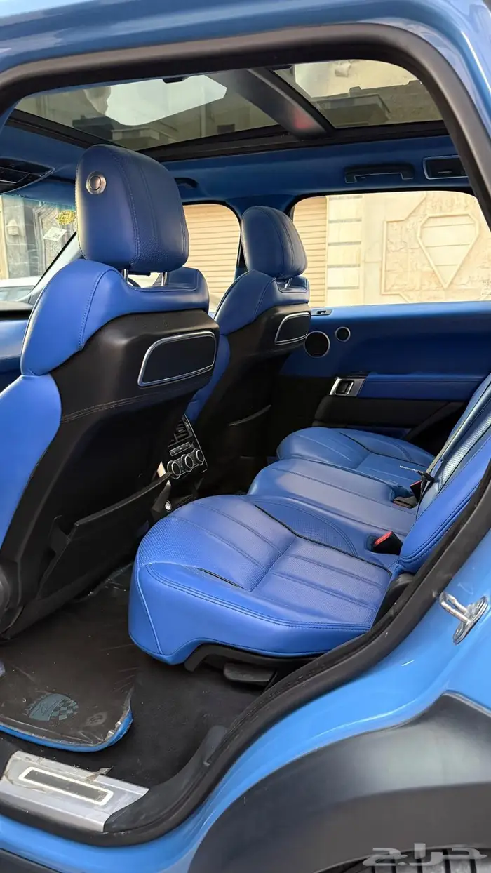 لاند روفر رنج روفر Sport 2016 15