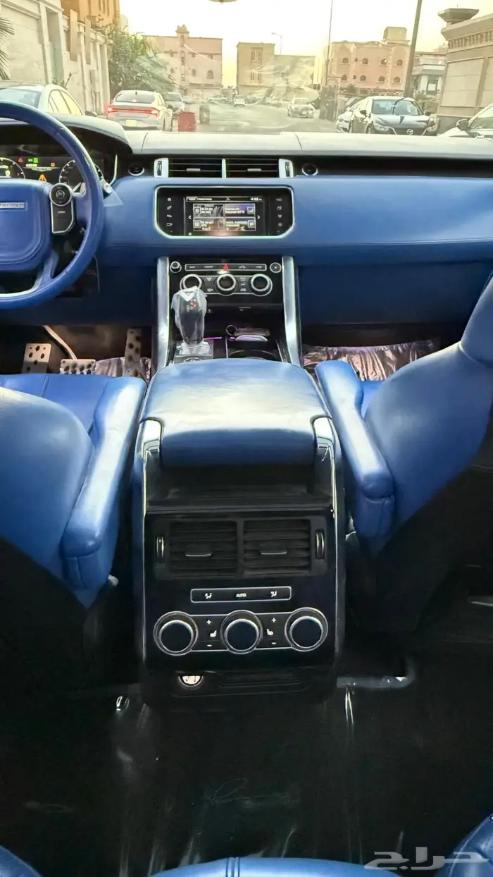 لاند روفر رنج روفر Sport 2016 13