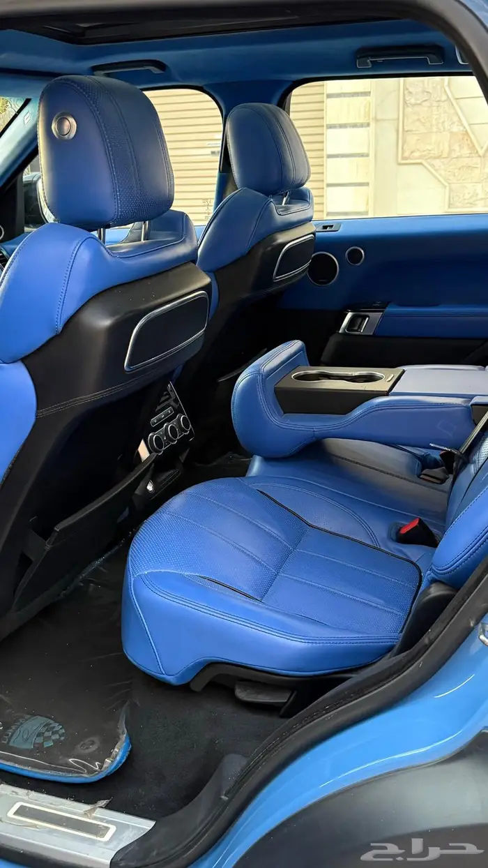 لاند روفر رنج روفر Sport 2016 16