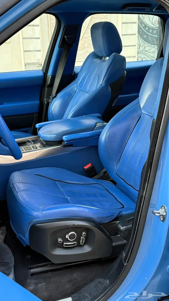 لاند روفر رنج روفر Sport 2016 19