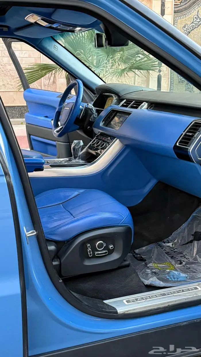 لاند روفر رنج روفر Sport 2016 17