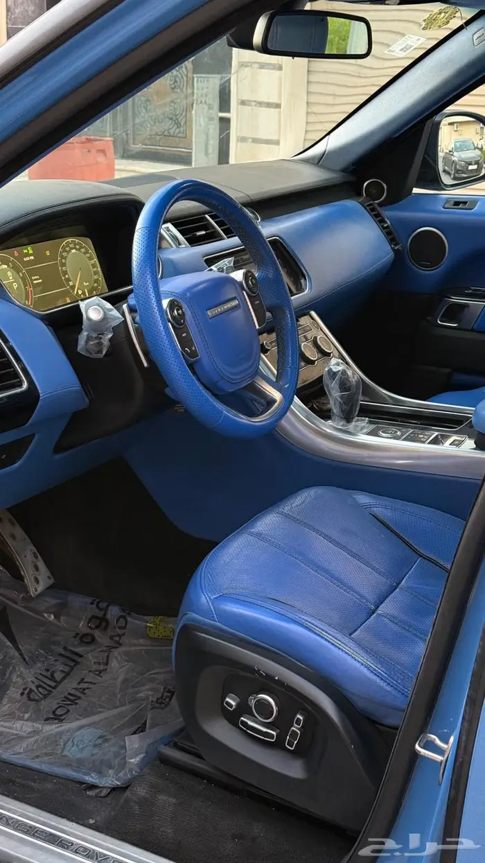 لاند روفر رنج روفر Sport 2016 18