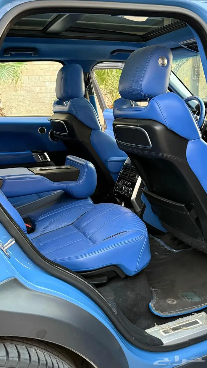 لاند روفر رنج روفر Sport 2016 20