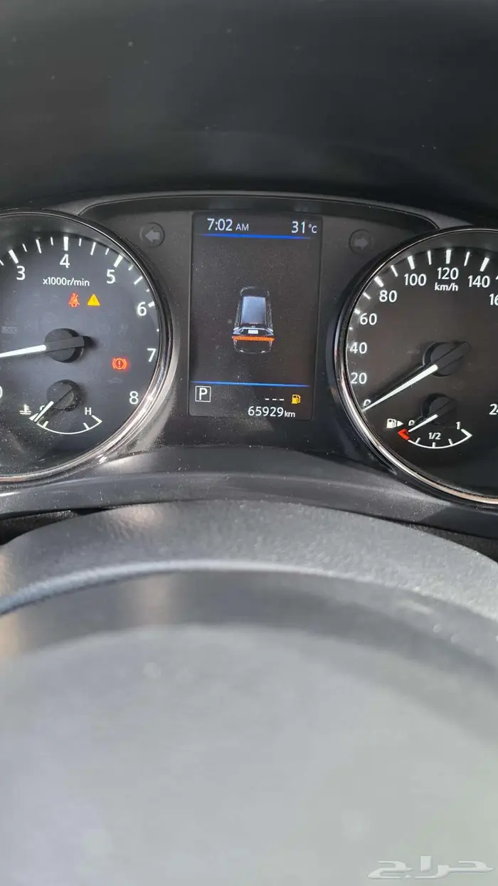 للبيع اكستريل 2021 دبل 7 مقاعد  الباحة 6