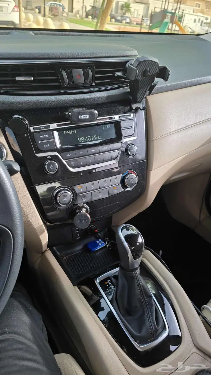 للبيع اكستريل 2021 دبل 7 مقاعد  الباحة 9