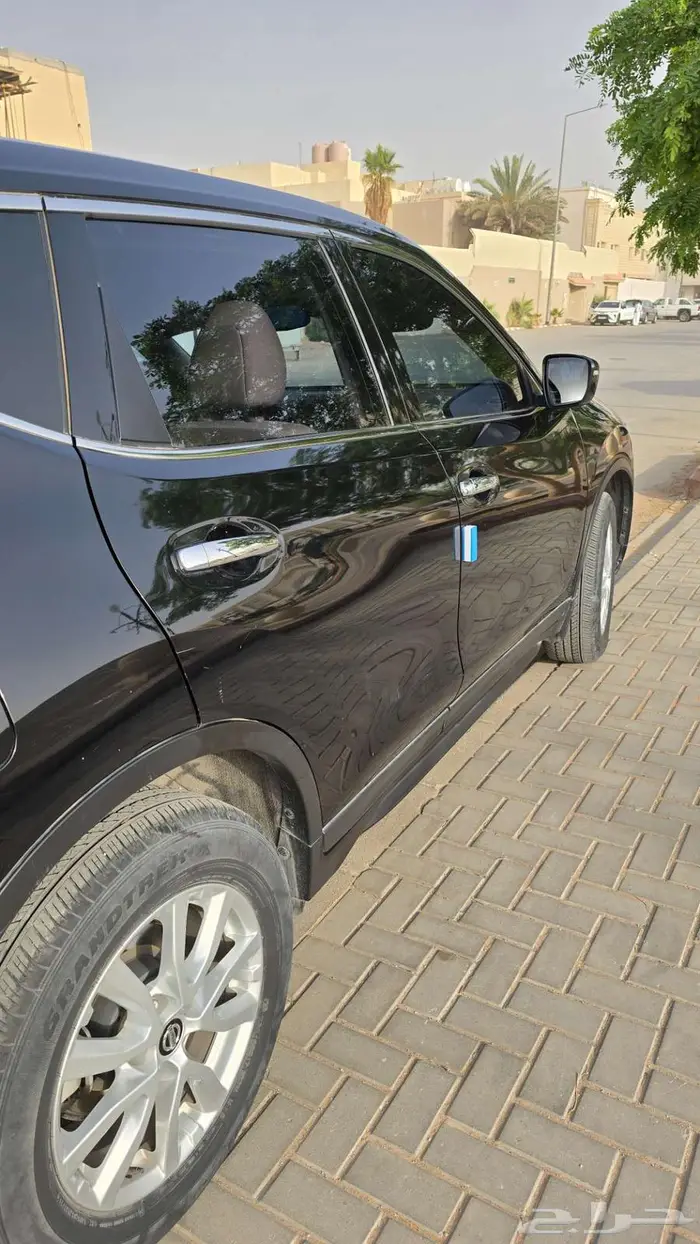 للبيع اكستريل 2021 دبل 7 مقاعد  الباحة 14