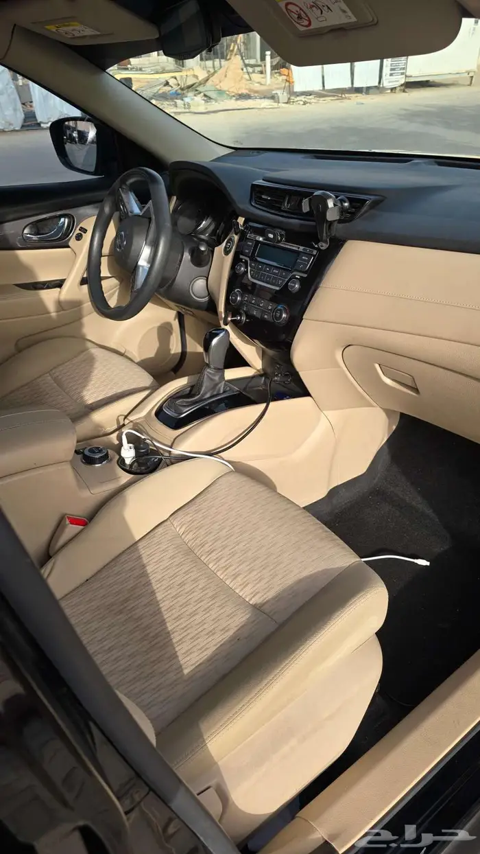 للبيع اكستريل 2021 دبل 7 مقاعد  الباحة 11
