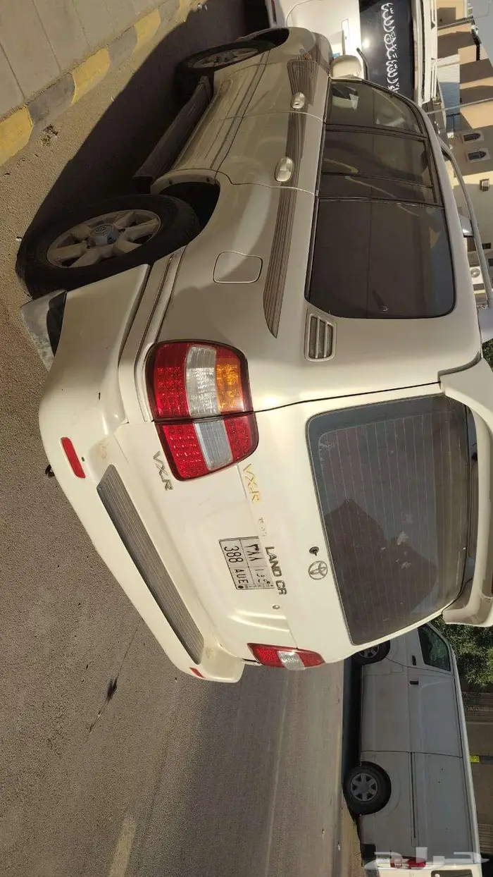 صالون تويوتا 2000 2