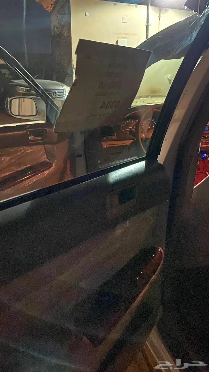 كامري مديل 2003 فل كامل قير عايدي 4