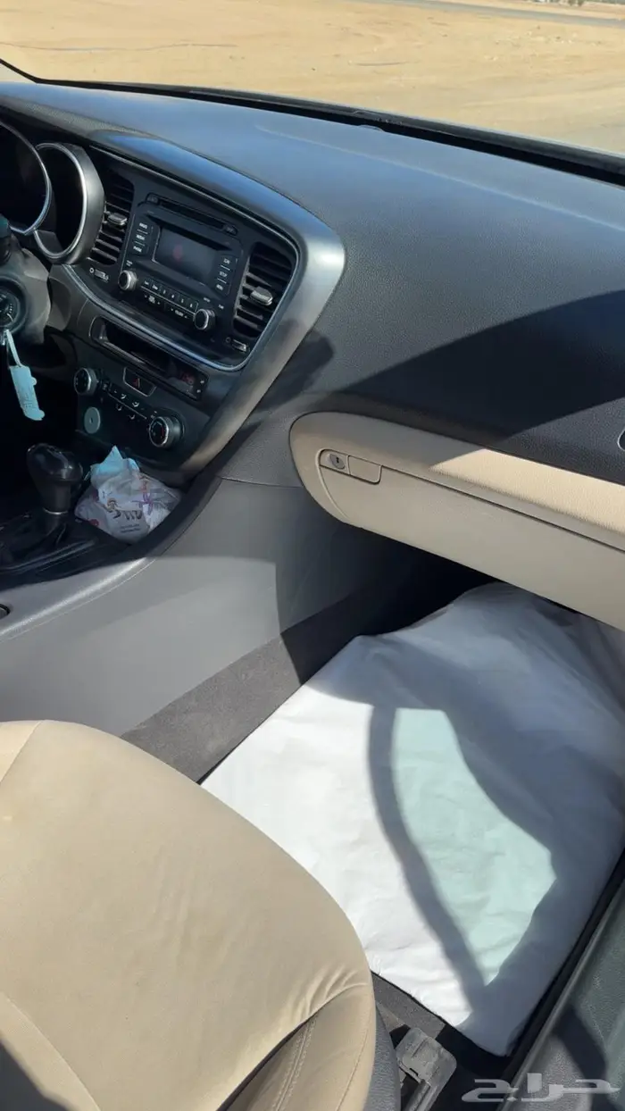 للبيع اوبتيما 2015 8