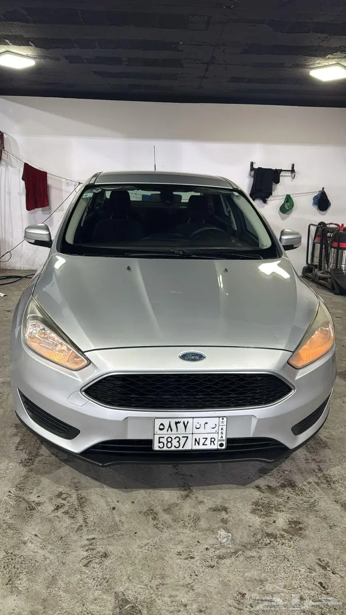 فورد فوكس موديل 2016 0