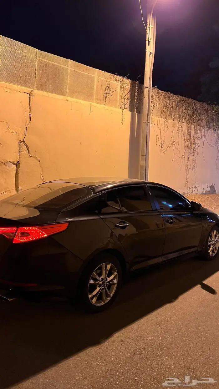 كيا اوبتما 14