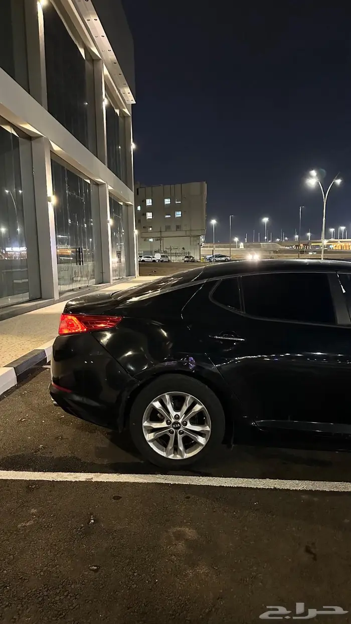 كيا اوبتما 10