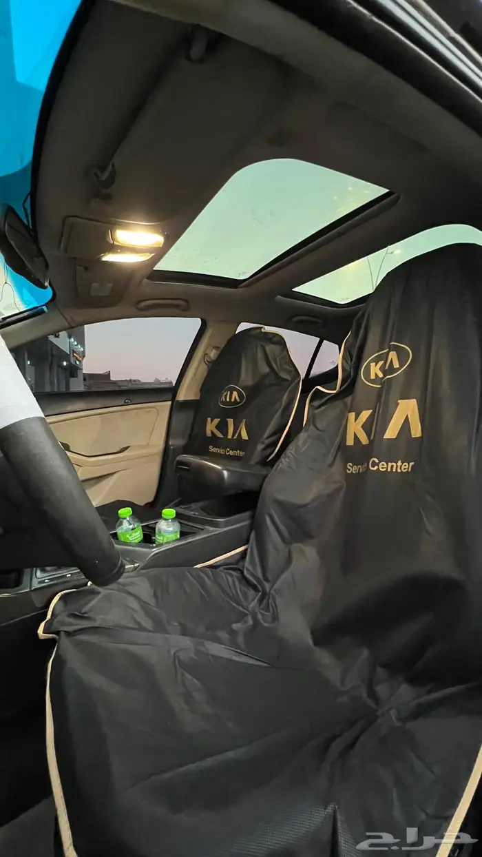 كيا اوبتما 11