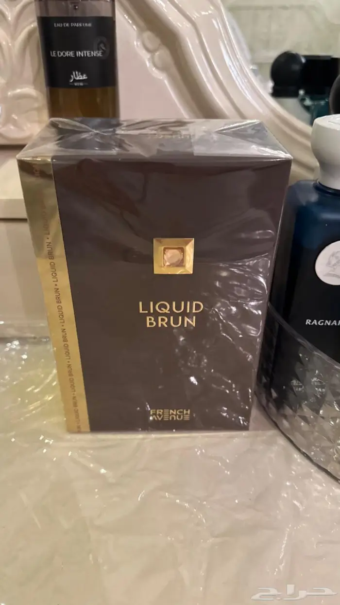 عطر ليكويد برون بديل دي مارلي الثائر جديد 1
