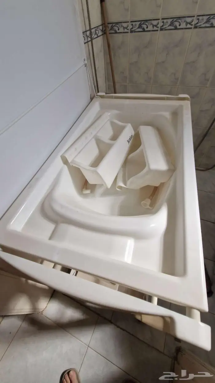 مستلزمات بيبي نظيفه استعمال خفيف جدااا 11