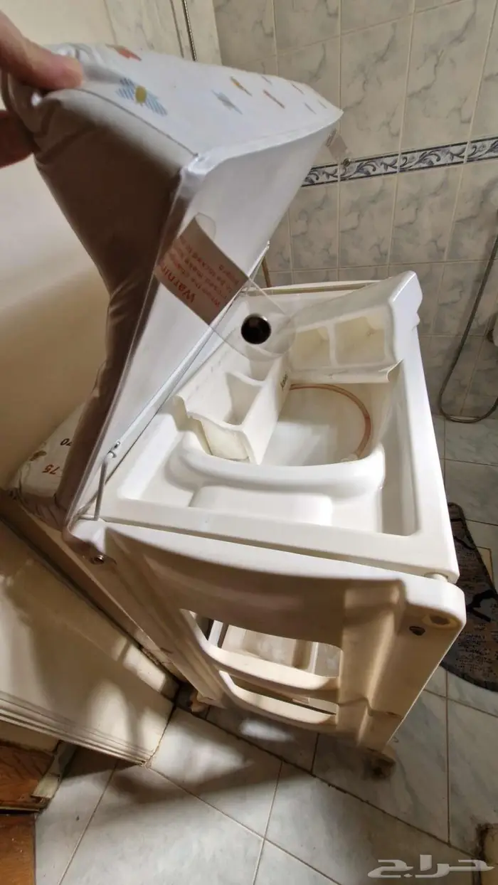 مستلزمات بيبي نظيفه استعمال خفيف جدااا 10