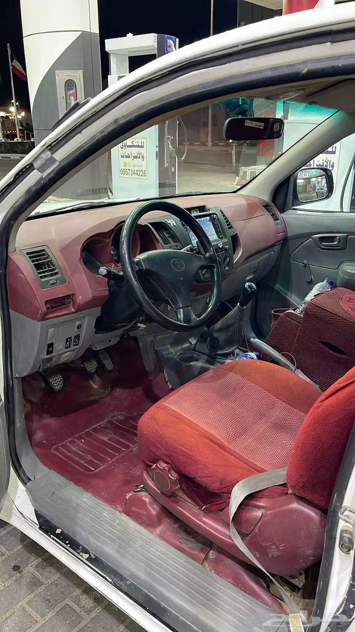 للبيع هايلكس 2011 3